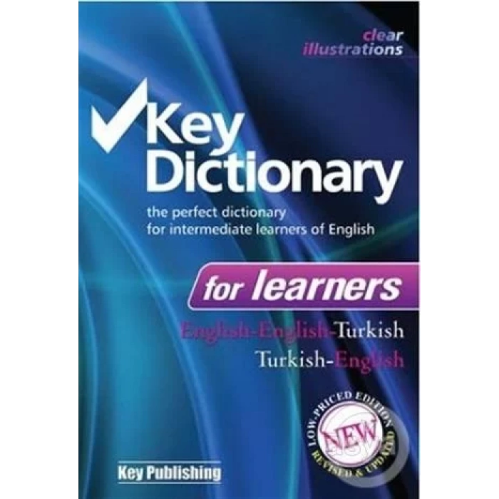 KEY DICTIONARY İNGİLİZCE İNGİLİZCE TÜRKÇE SÖZLÜK