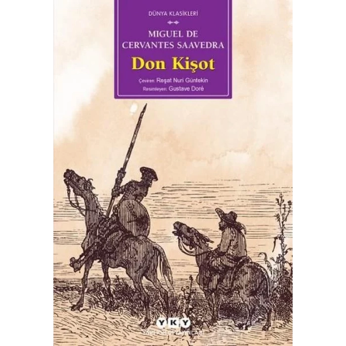 DON KİŞOT - YKY