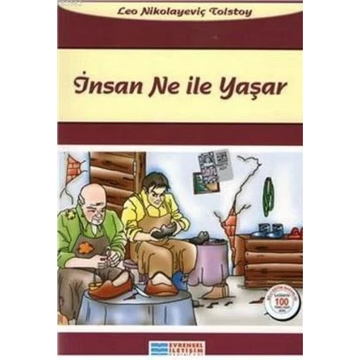 İNSAN NE İLE YAŞAR - EVRENSEL