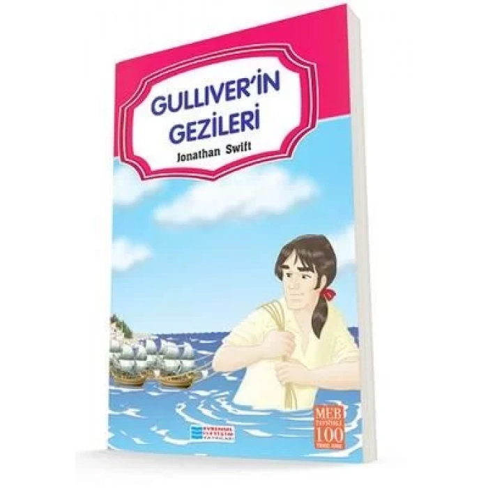 GULLIVERİN GEZİLERİ - EVRENSEL