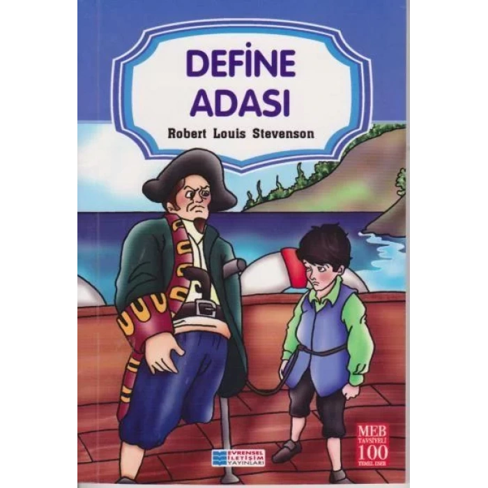 DEFİNE ADASI - EVRENSEL