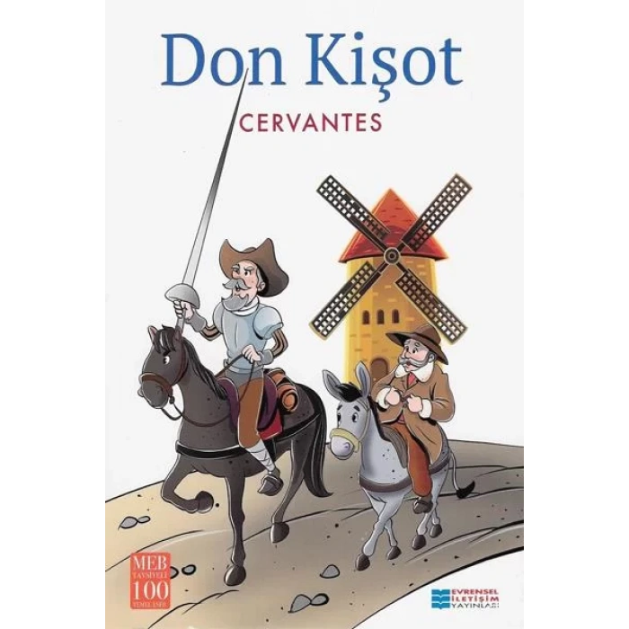 DON KİŞOT - EVRENSEL