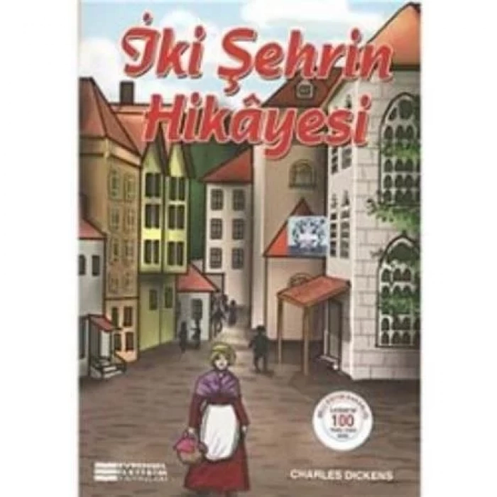 İKİ ŞEHRİN HİKAYESİ - EVRENSEL