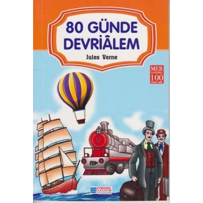80 GÜNDE DEVRİALEM - EVRENSEL