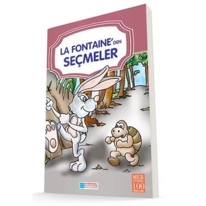 LA FONTAINEDEN SEÇMELER - EVRENSEL
