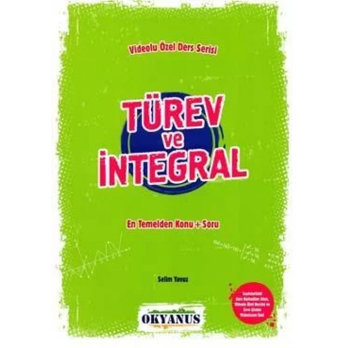 OKYANUS TÜREV VE İNTEGRAL