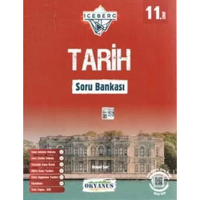 OKYANUS 11. SINIF ICEBERG TARİH SORU BANKASI