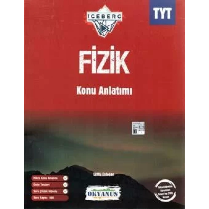 OKYANUS TYT ICEBERG FİZİK KONU ANLATIMI