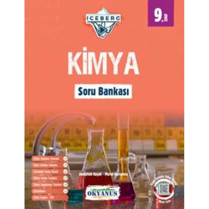 OKYANUS 9. SINIF ICEBERG KİMYA SORU BANKASI