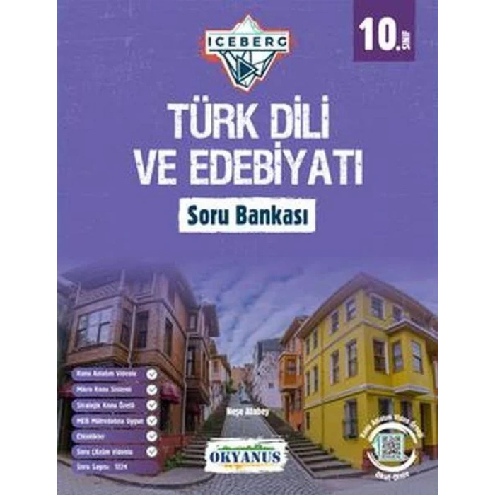OKYANUS 10. SINIF ICEBERG TÜRK DİLİ VE EDEBİYATI
