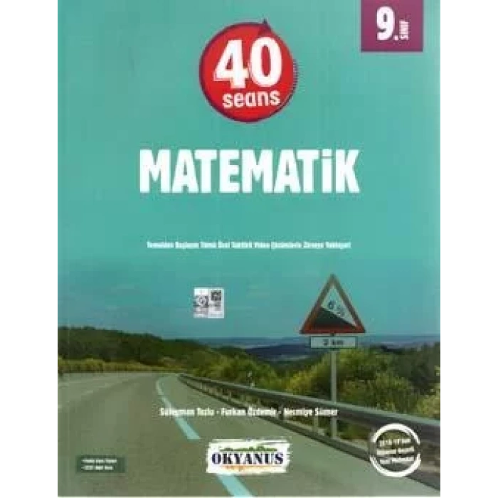 OKYANUS 9. SINIF 40 SEANSTA MATEMATİK