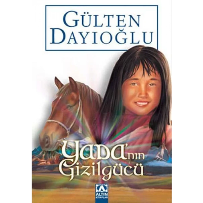 YADANIN GİZİLGÜCÜ - ALTIN