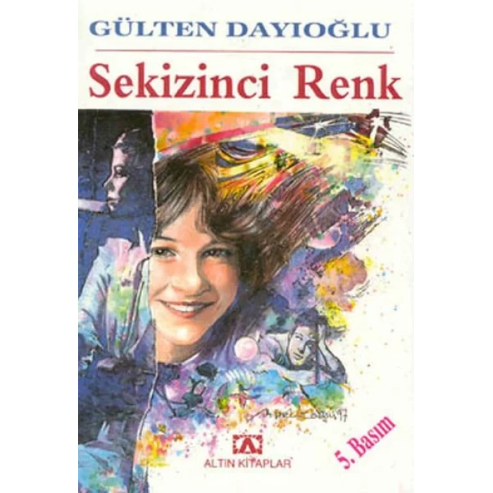 SEKİZİNCİ RENK - ALTIN