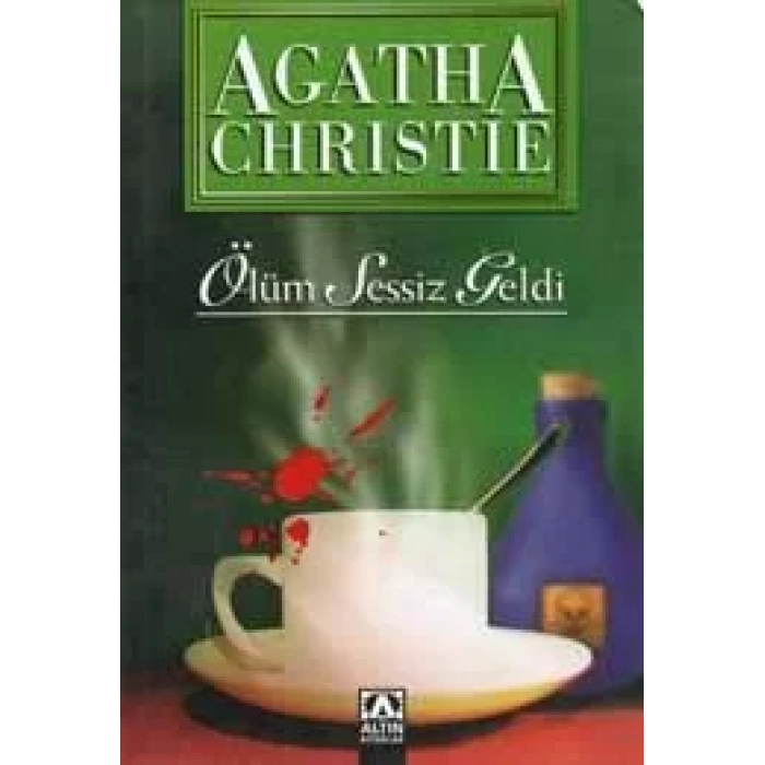 ÖLÜM SESSİZ GELDİ - ALTIN