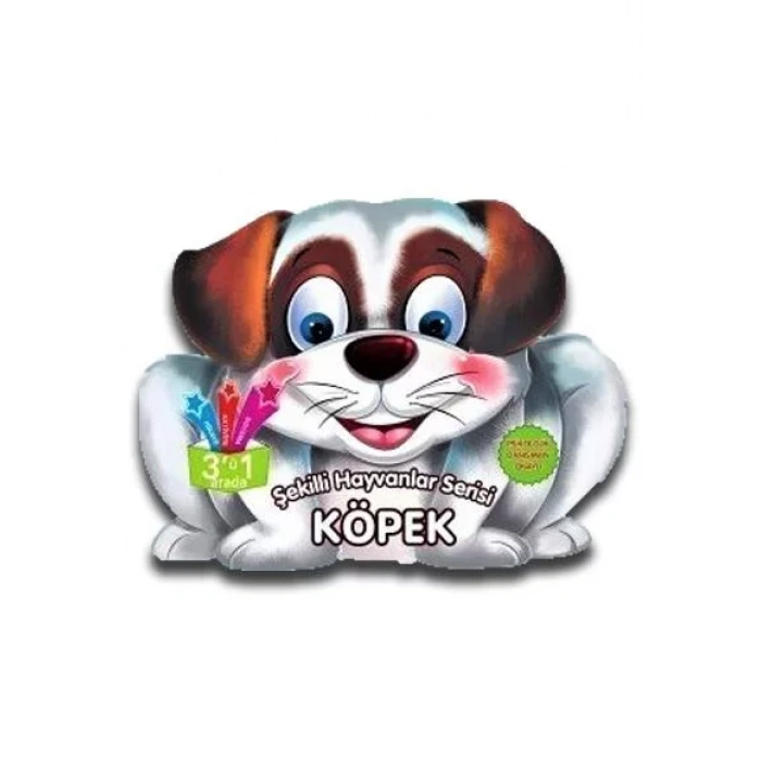 KÖPEK ŞEKİLLİ HAYVANLAR SERİSİ - PARILTI