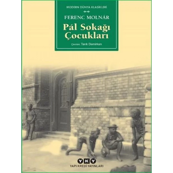 PAL SOKAĞI ÇOCUKLARI - YAPI KREDİ