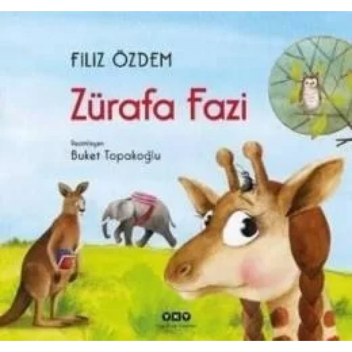 ZÜRAFA FAZİ - YAPI KREDİ