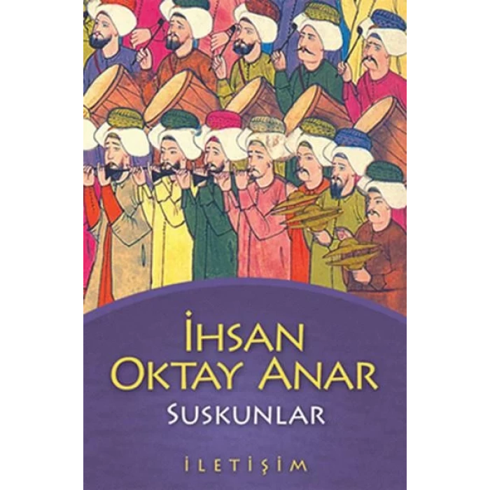 SUSKUNLAR - İLETİŞİM