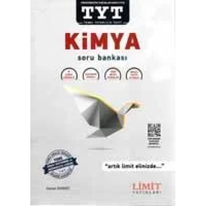 LİMİT TYT KİMYA SORU BANKASI