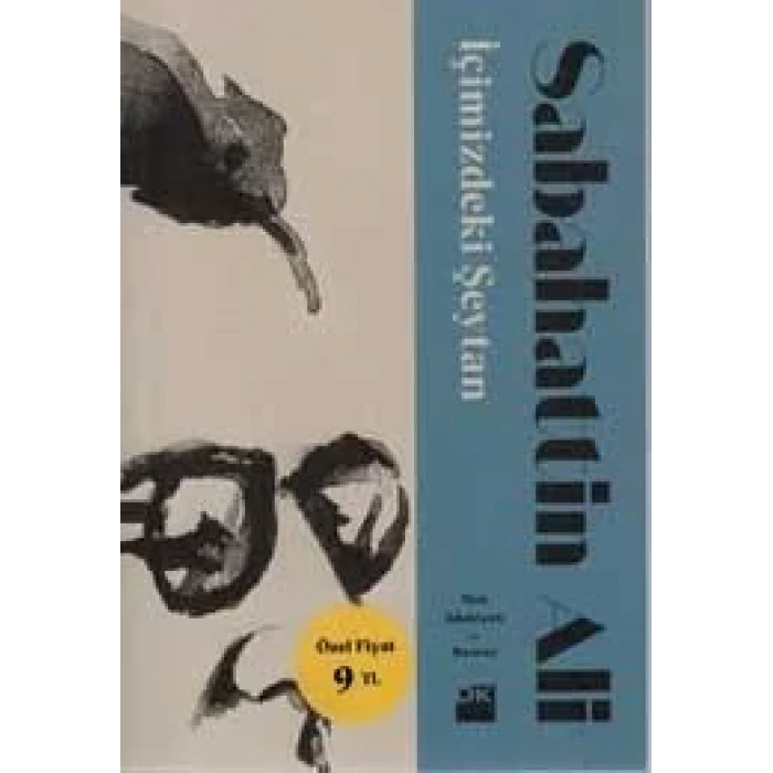 İÇİMİZDEKİ ŞEYTAN - DOĞAN