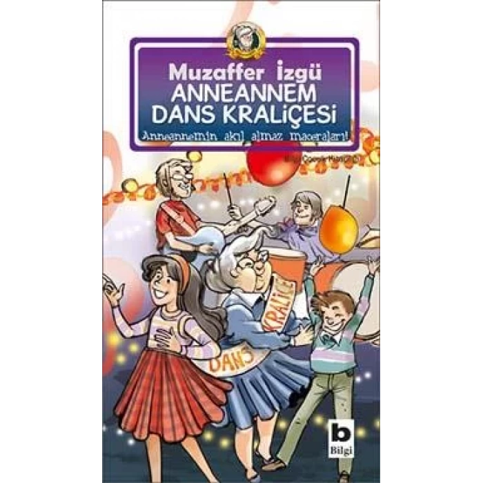ANNEANNEM DANS KRALİÇESİ - BİLGİ