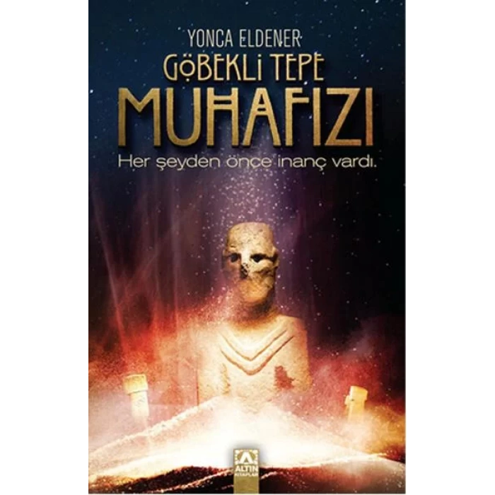 GÖBEKLİ TEPE MUHAFIZI - ALTIN