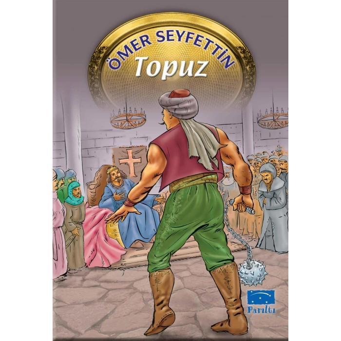 TOPUZ - PARILTI