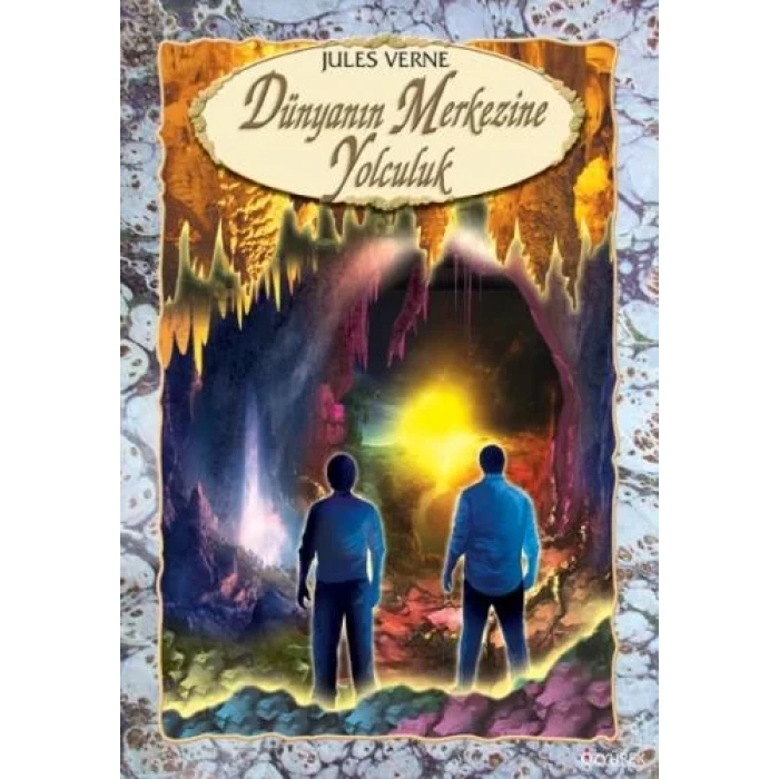 DÜNYANIN MERKEZİNE YOLCULUK - ÖZYÜREK
