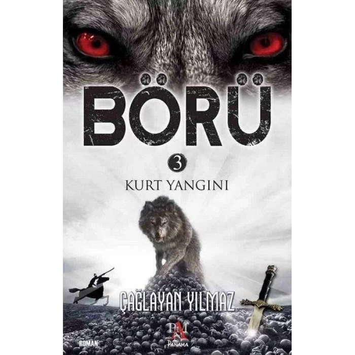 BÖRÜ 3 - PANAMA