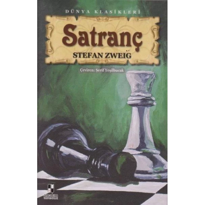 SATRANÇ - ANONİM