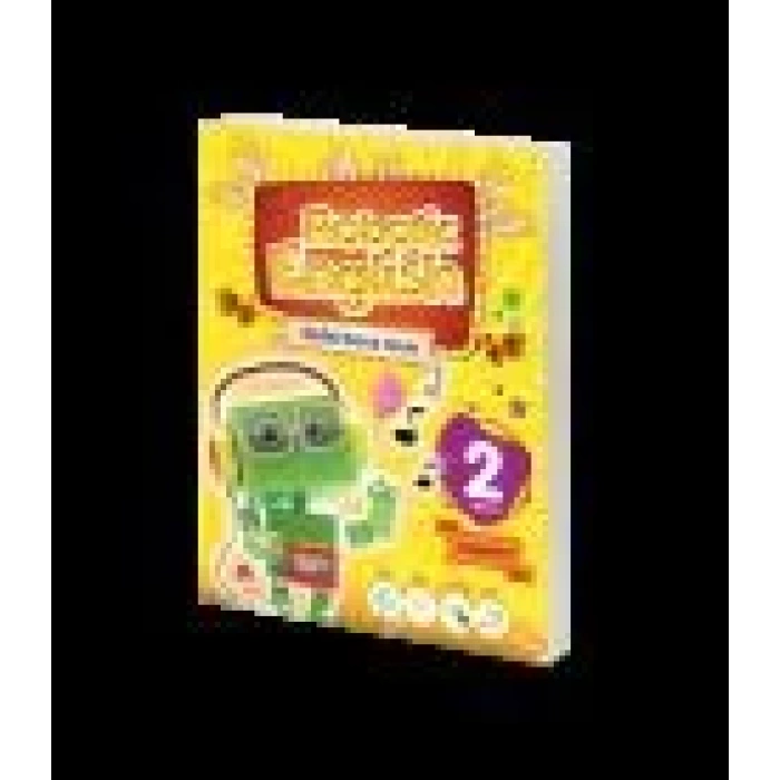 DAMLA 2.SINIF ROBOTIC ENGLISH WORKSHEETS