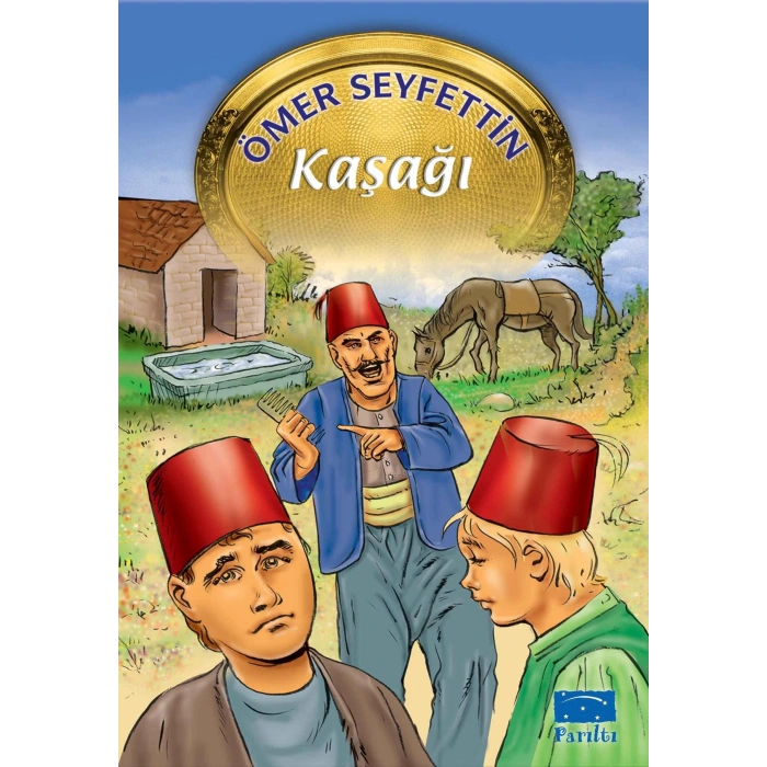 KAŞAĞI - PARILTI