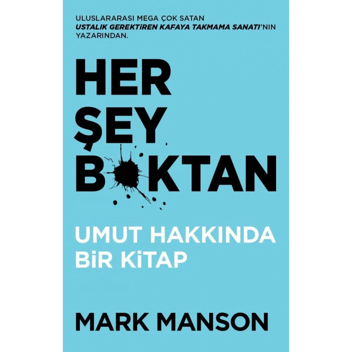 HER ŞEY B*KTAN - BUTİK