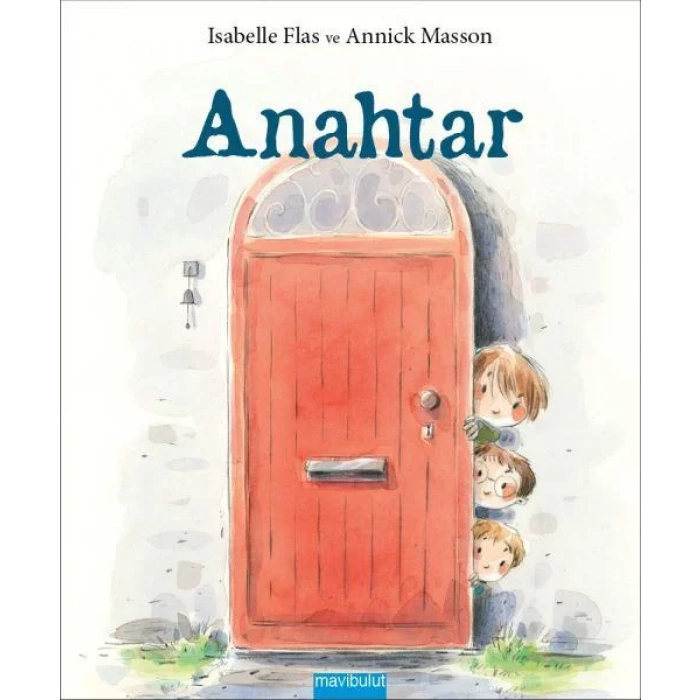 ANAHTAR - MAVİ BULUT