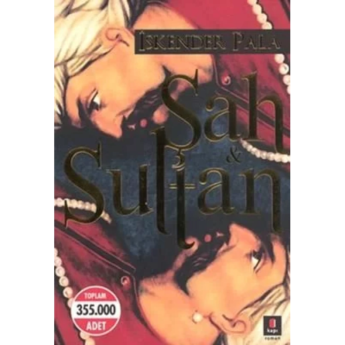 ŞAH VE SULTAN (CEP BOY) - KAPI