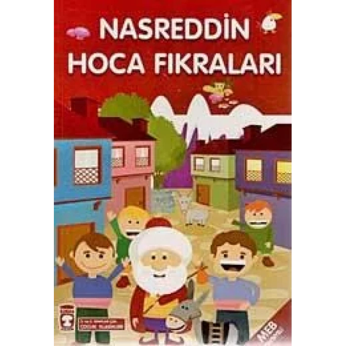 NASREDDİN HOCA FIKRALARI - TİMAŞ