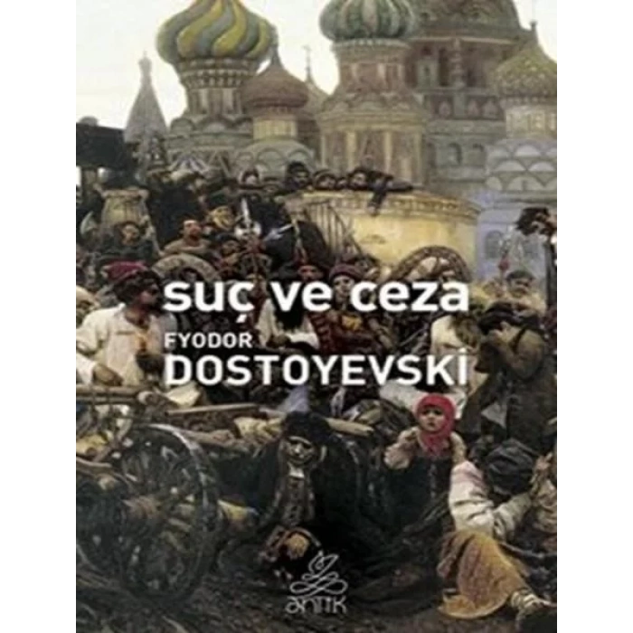 SUÇ VE CEZA - ANTİK