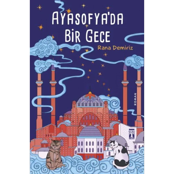 AYASOFYADA BİR GECE - TİMAŞ
