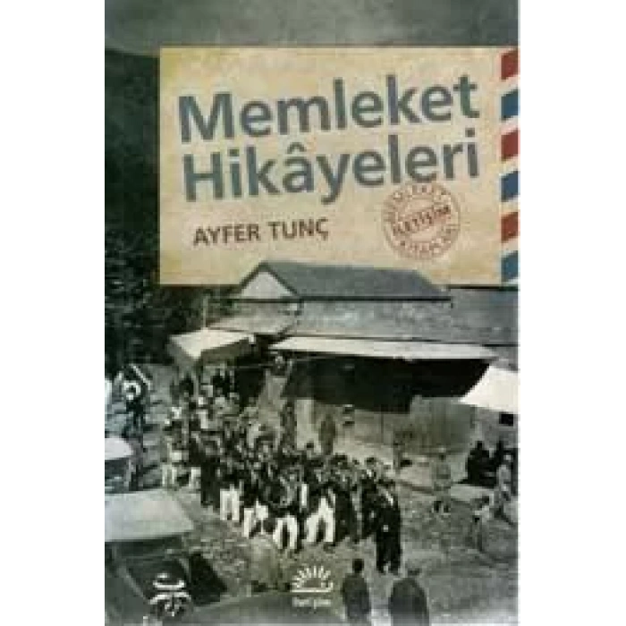MEMLEKET HİKAYELERİ / İLETİŞİM