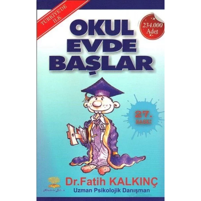 OKUL EVDE BAŞLAR - AKADEMİ BİLİM