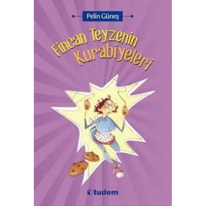 FİNCAN TEYZENİN KURABİYELERİ - TUDEM