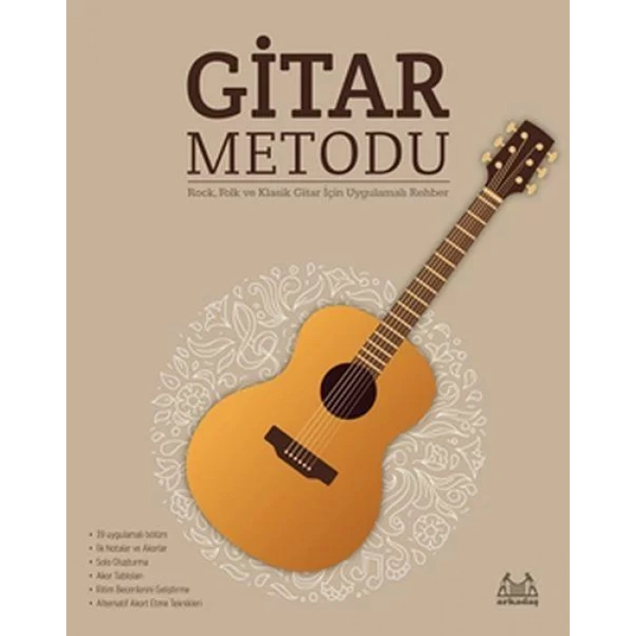 GİTAR METODU - ARKADAŞ