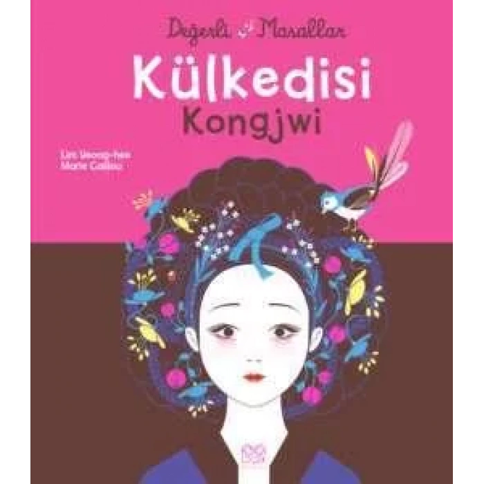 KÜLKEDİSİ KONGJWİ - 1001 ÇİÇEK