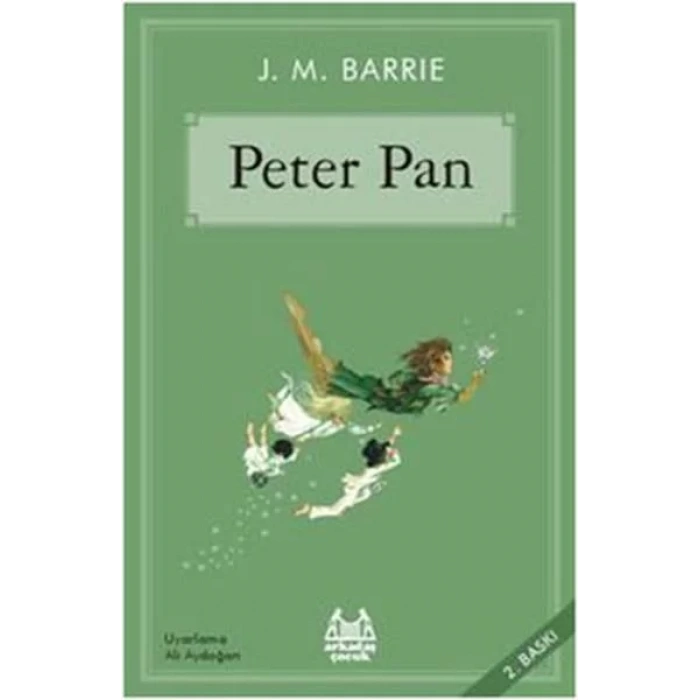 PETER PAN - ARKADAŞ