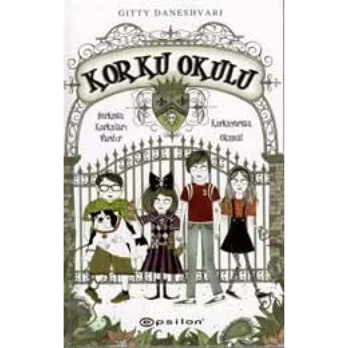 KORKU OKULU (CİLTLİ ) - EPSİLON