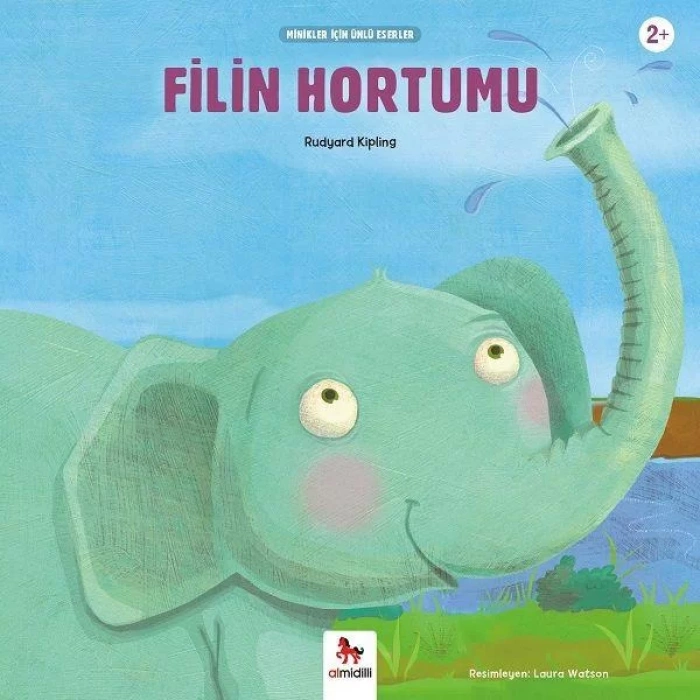 MİNİKLER İÇİN FİLİN HORTUMU - ALMİDİLLİ