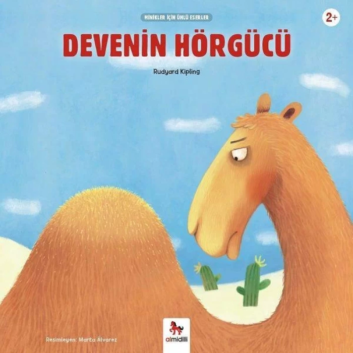 MİNİKLER İÇİN DEVENİN HÖRGÜCÜ - ALMİDİLLİ