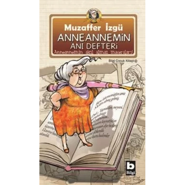 ANNEANNEMİN ANI DEFTERİ - BİLGİ