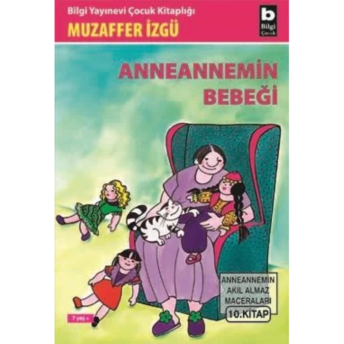 ANNEANNEMİN BEBEĞİ - BİLGİ