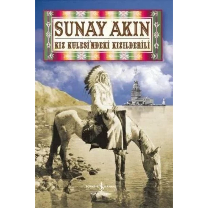 KIZ KULESİNDEKİ KIZILDERELİ - İŞ BANKASI